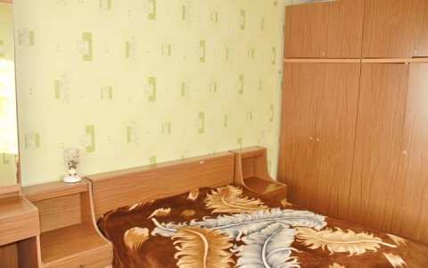 Квартира на сутки в Кричеве для встреч на двоих и романтических свиданий влюбленных пар, Комсомольский д.14. Фото 3 - kdv.by