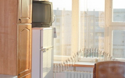 Квартира на сутки в Кричеве для встреч на двоих и романтических свиданий влюбленных пар, Комсомольский д.14. Фото 6 - kdv.by