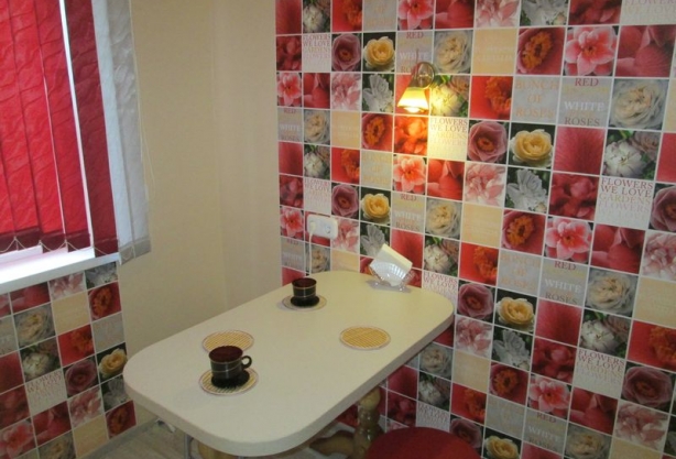 Однокомнатная квартира на сутки в Солигорске, Козлова д.16. Фото 4 - kdv.by Квартира на сутки в Солигорске для встреч на двоих и романтических свиданий влюбленных пар, Козлова д.16. Фото 4 - kdv.by