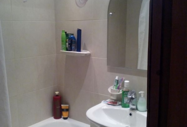 Двухкомнатная квартира на сутки в Полоцке, Гоголя д.13/19. Фото 1 - kdv.by Квартира на сутки в Полоцке для встреч на двоих и романтических свиданий влюбленных пар, Гоголя д.13/19. Фото 1 - kdv.by