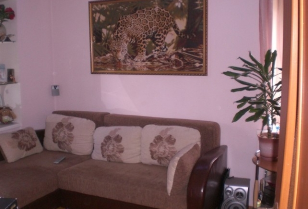 Двухкомнатная квартира на сутки в Полоцке, Гоголя д.13/19. Фото 4 - kdv.by Квартира на сутки в Полоцке для встреч на двоих и романтических свиданий влюбленных пар, Гоголя д.13/19. Фото 4 - kdv.by