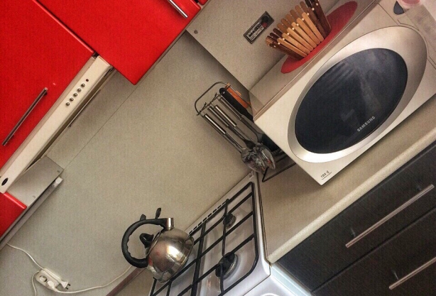 Трёхкомнатная квартира на сутки в Новополоцке, Василевцы д.20. Фото 10 - kdv.by Квартира на сутки в Новополоцке для встреч на двоих и романтических свиданий влюбленных пар, Василевцы д.20. Фото 10 - kdv.by