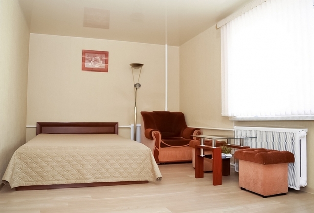 Квартира на сутки в Гомеле для встреч на двоих и романтических свиданий влюбленных пар, . Фото 1 - kdv.by